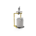 Cubo de polvo de pantalla de vibración vsf03